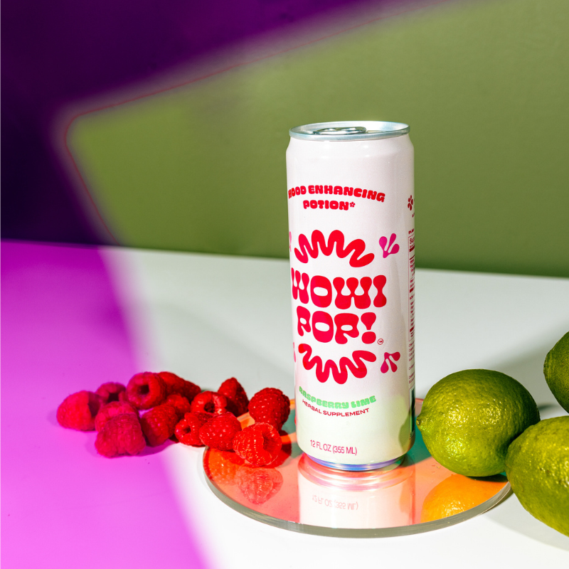 Raspberry Lime 12 Pack